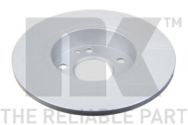 Disc frana 2