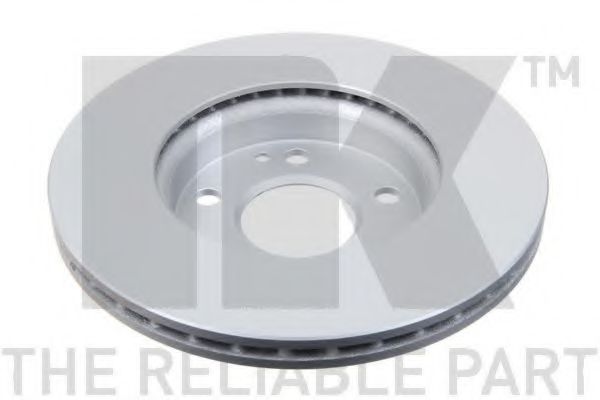 Disc frana 2