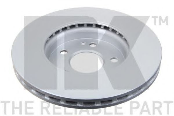 Disc frana 2