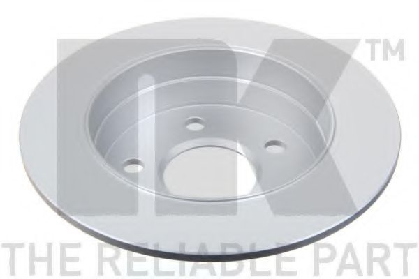 Disc frana 2