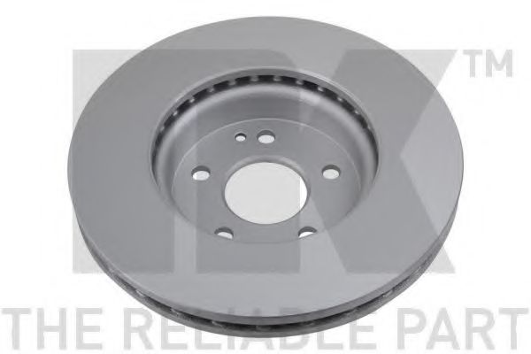 Disc frana 2