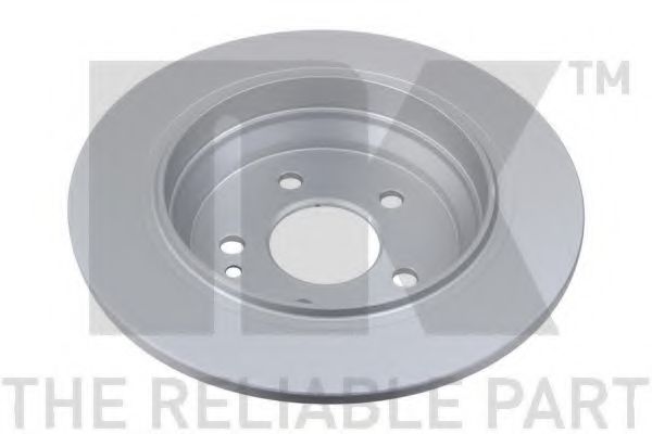 Disc frana 2
