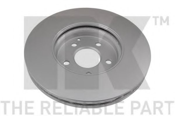 Disc frana 2