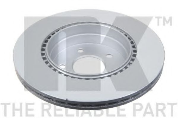 Disc frana 2
