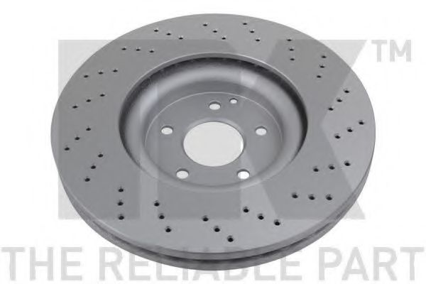 Disc frana 2