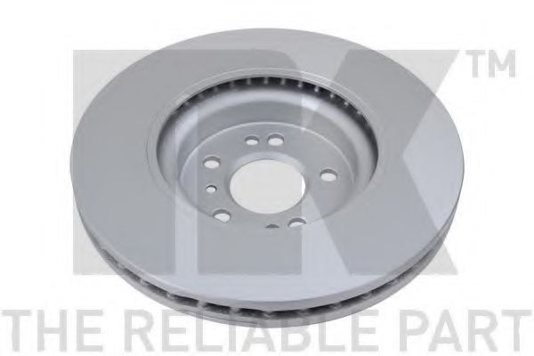 Disc frana 2