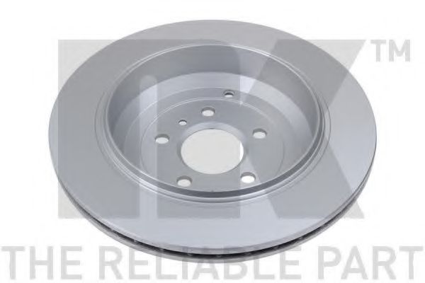 Disc frana 2
