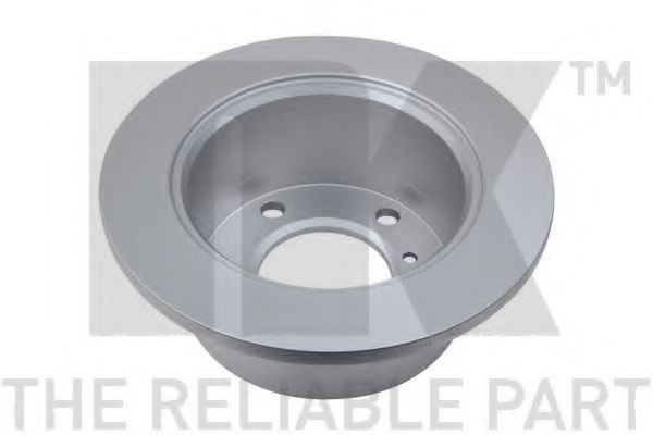 Disc frana 2