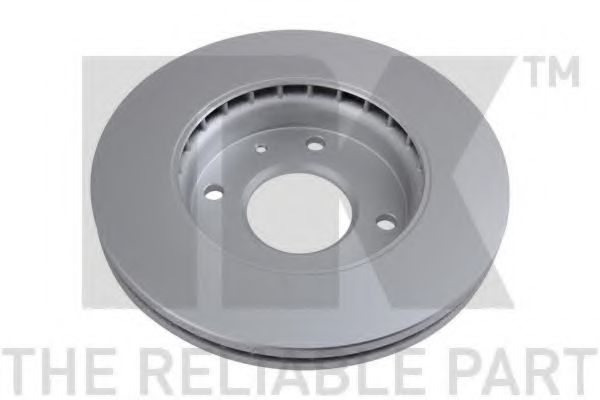 Disc frana 2
