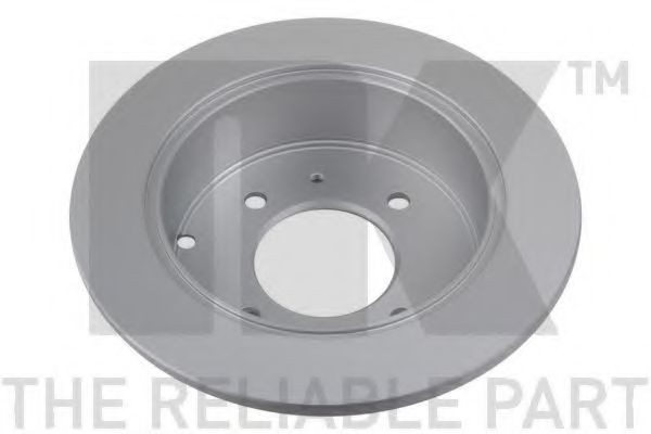 Disc frana 2