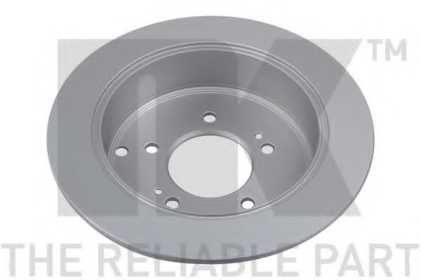 Disc frana 2