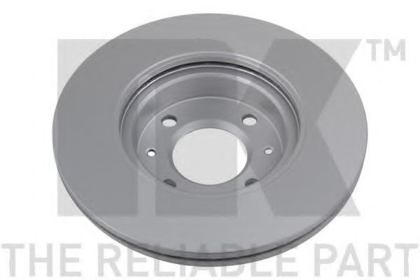 Disc frana 2