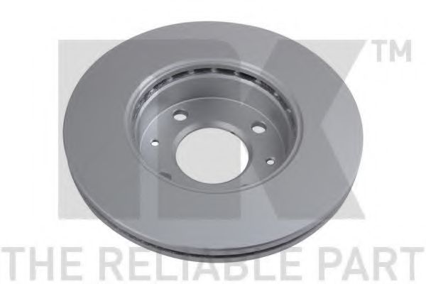 Disc frana 2