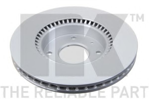 Disc frana 2
