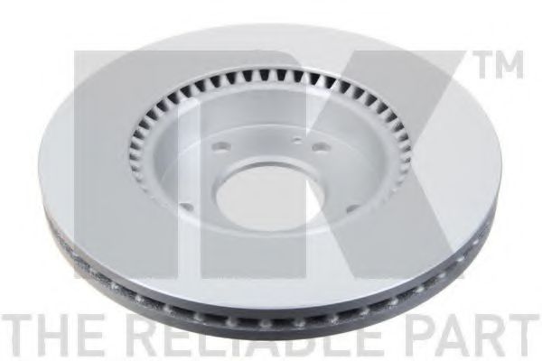Disc frana 2