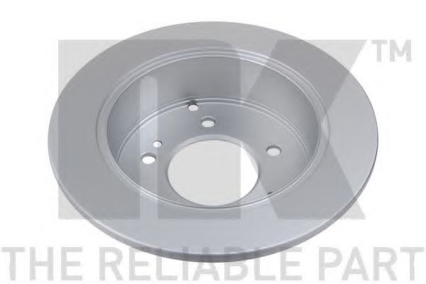 Disc frana 2