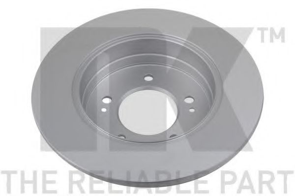 Disc frana 2