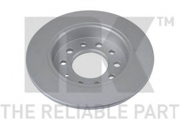 Disc frana 2