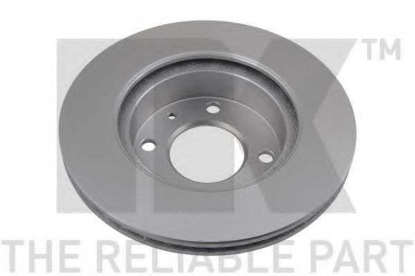 Disc frana 2