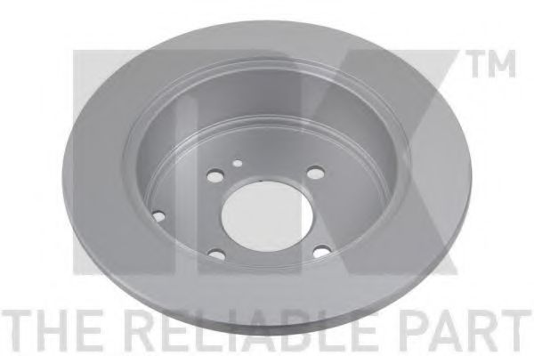 Disc frana 2