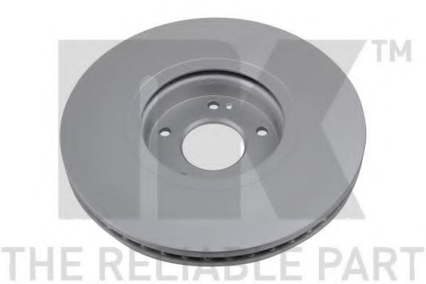Disc frana 2