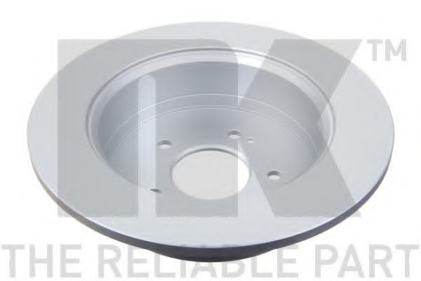 Disc frana 2