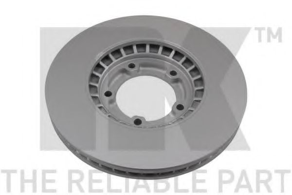 Disc frana 2