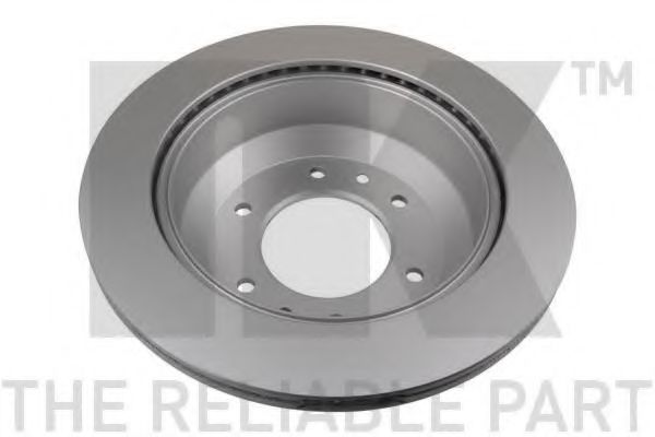 Disc frana 2