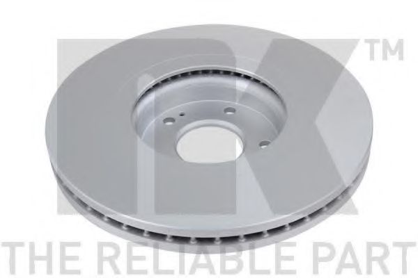 Disc frana 2