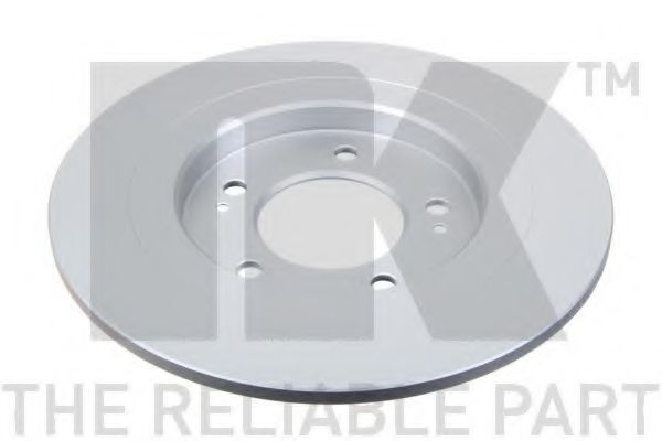Disc frana 2