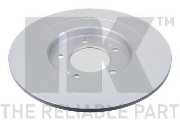 Disc frana 2