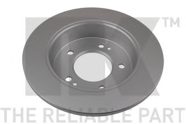 Disc frana 2