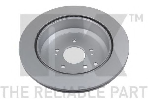 Disc frana 2
