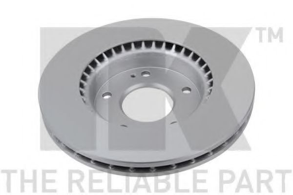 Disc frana 2