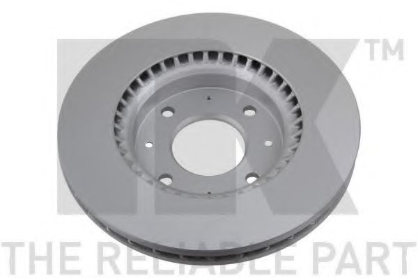Disc frana 2