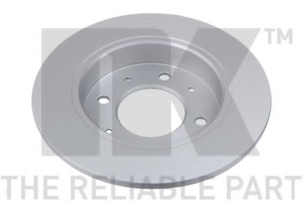 Disc frana 2