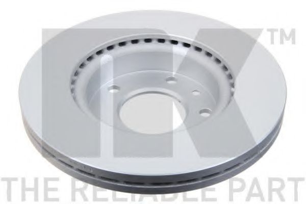 Disc frana 2