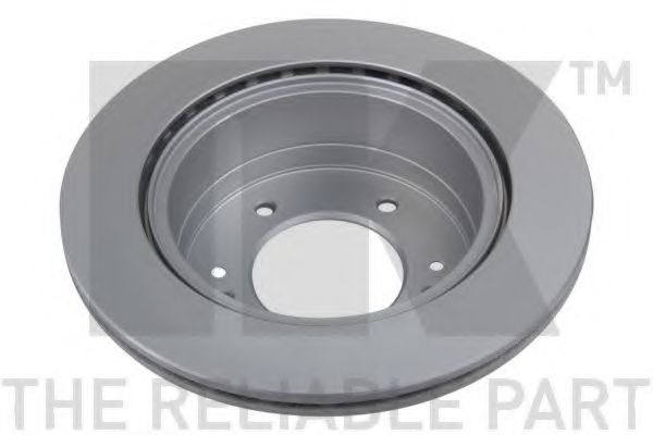 Disc frana 2