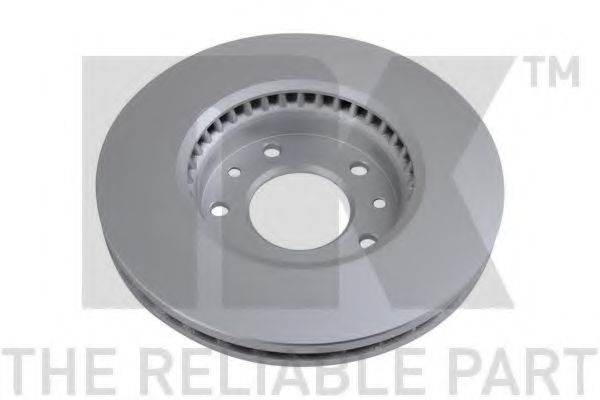 Disc frana 2