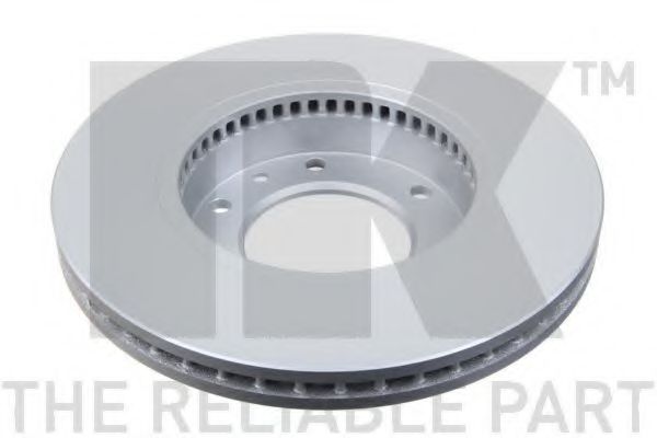 Disc frana 2