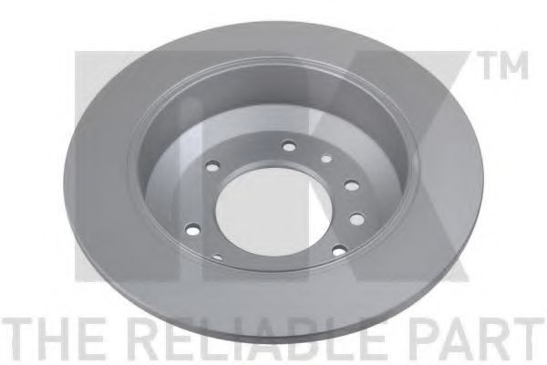 Disc frana 2