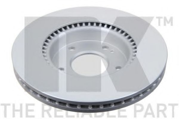 Disc frana 2