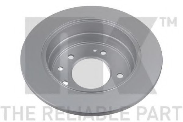 Disc frana 2