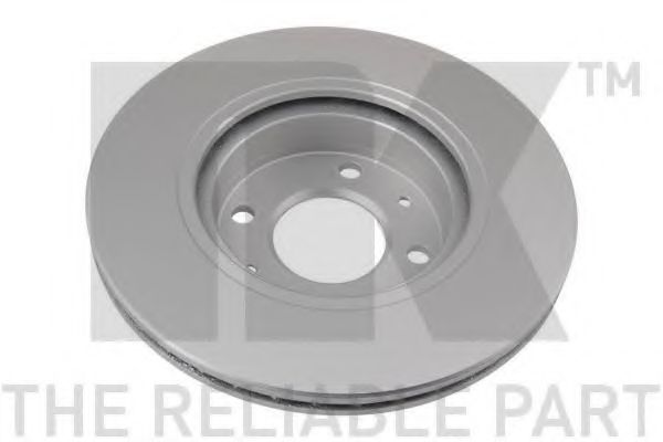 Disc frana 2