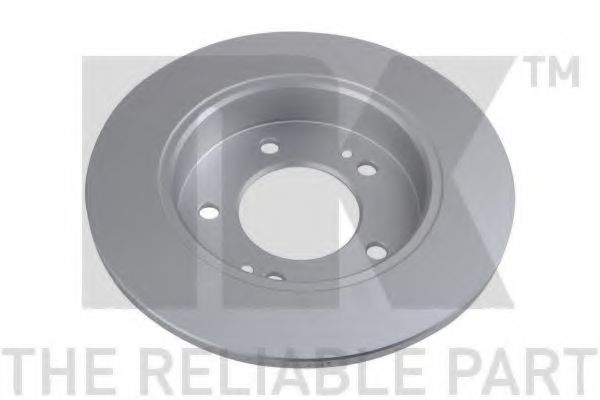 Disc frana 2