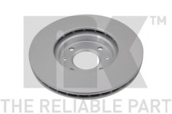 Disc frana 2