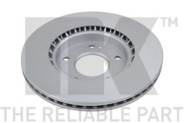 Disc frana 2