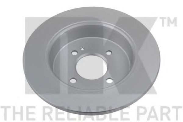 Disc frana 2