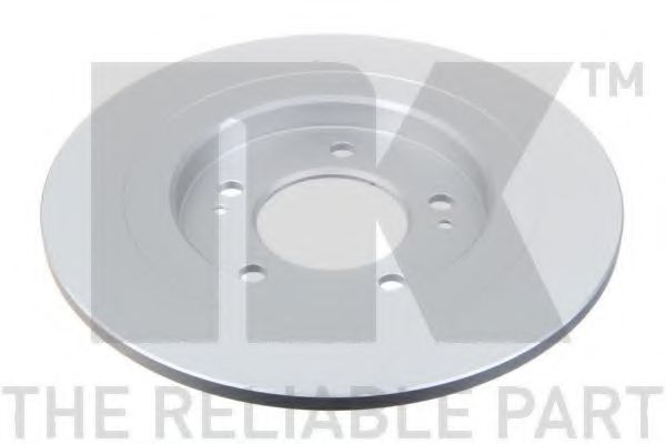 Disc frana 2