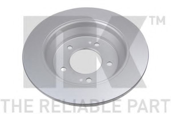 Disc frana 2